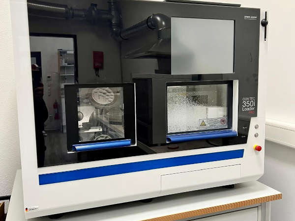 Imes Icore Fräsmaschine